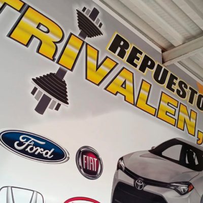 REPUESTOS TRIVALEN, C.A.