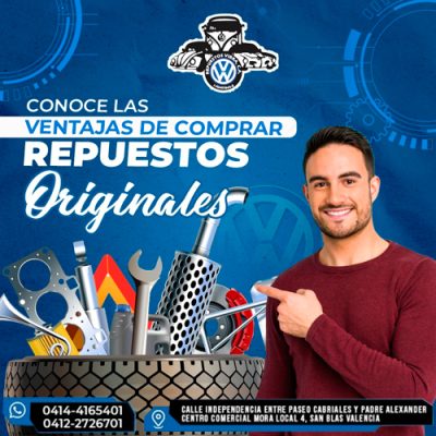 REPUESTOS VIBRA, C.A.