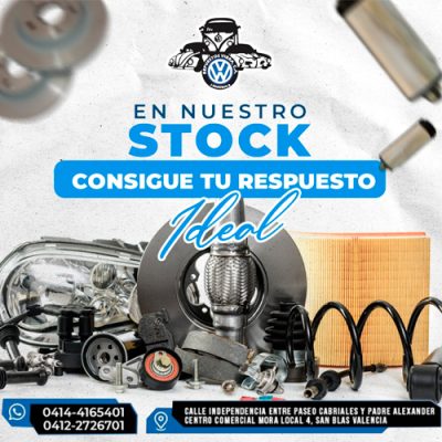 REPUESTOS VIBRA, C.A.