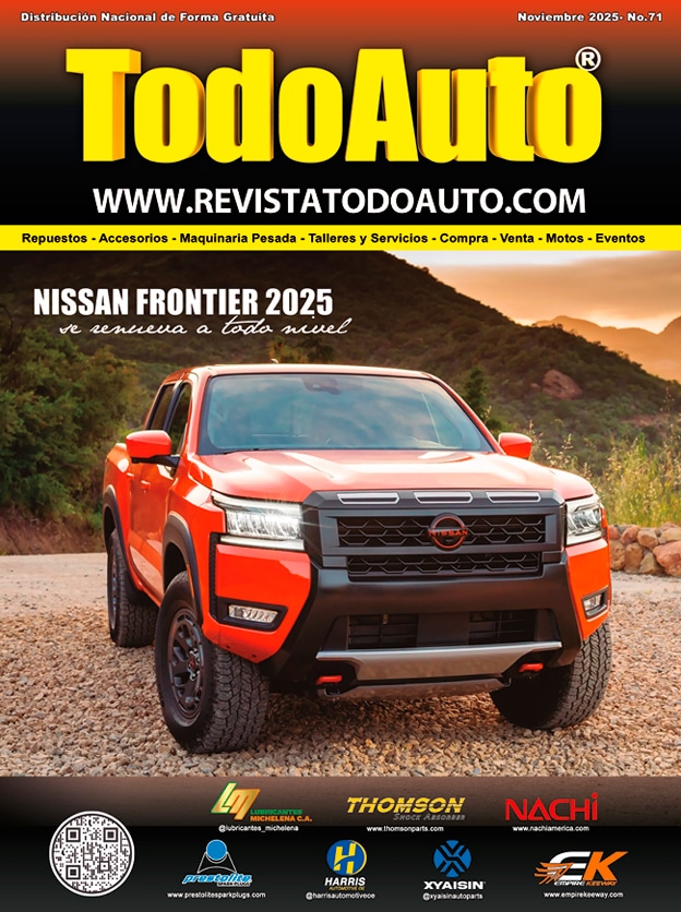 REVISTA TODOAUTO