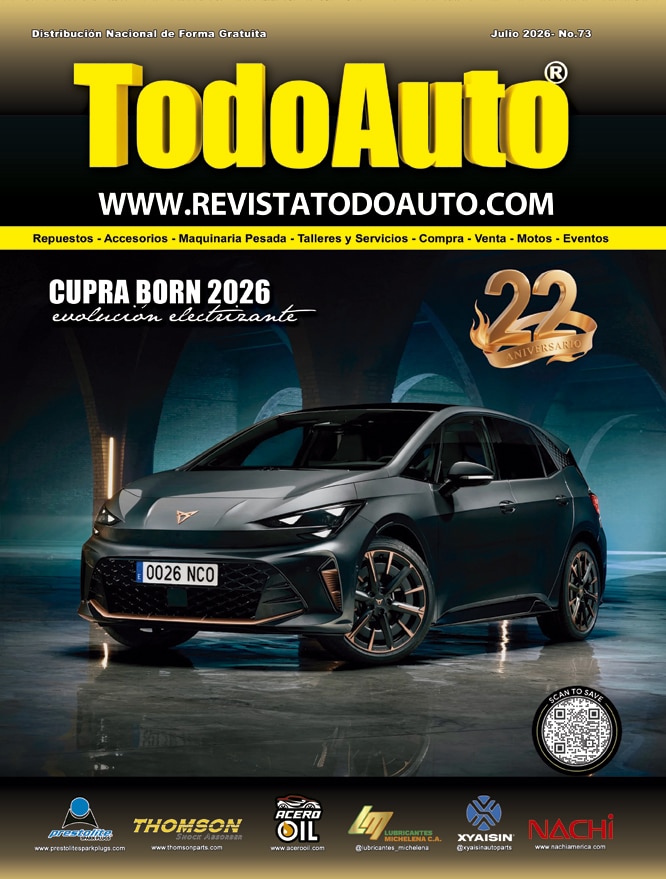 portada 73 revista todoauto