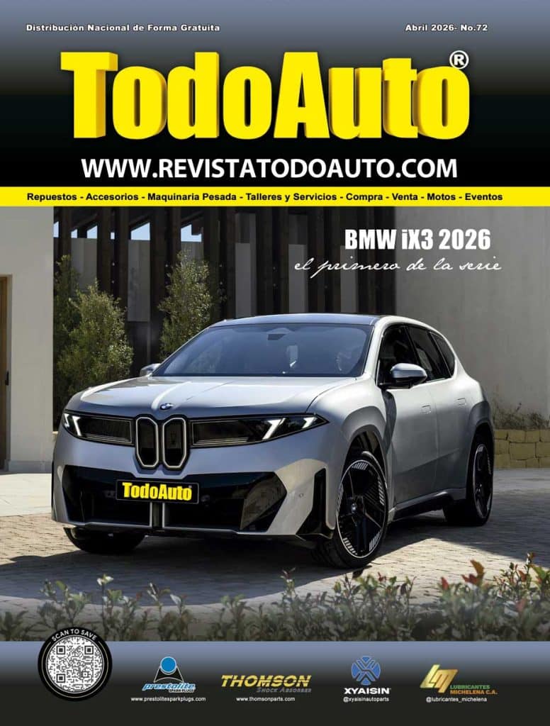 portada 72 revista todoauto