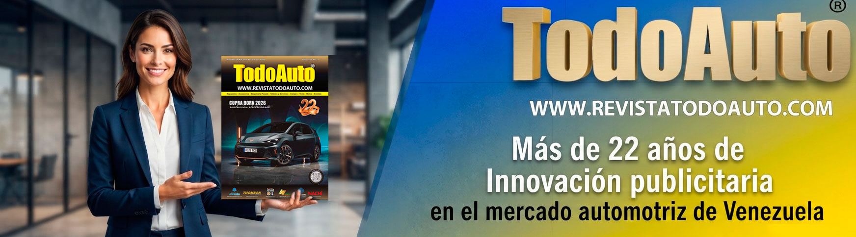 revista todoauto