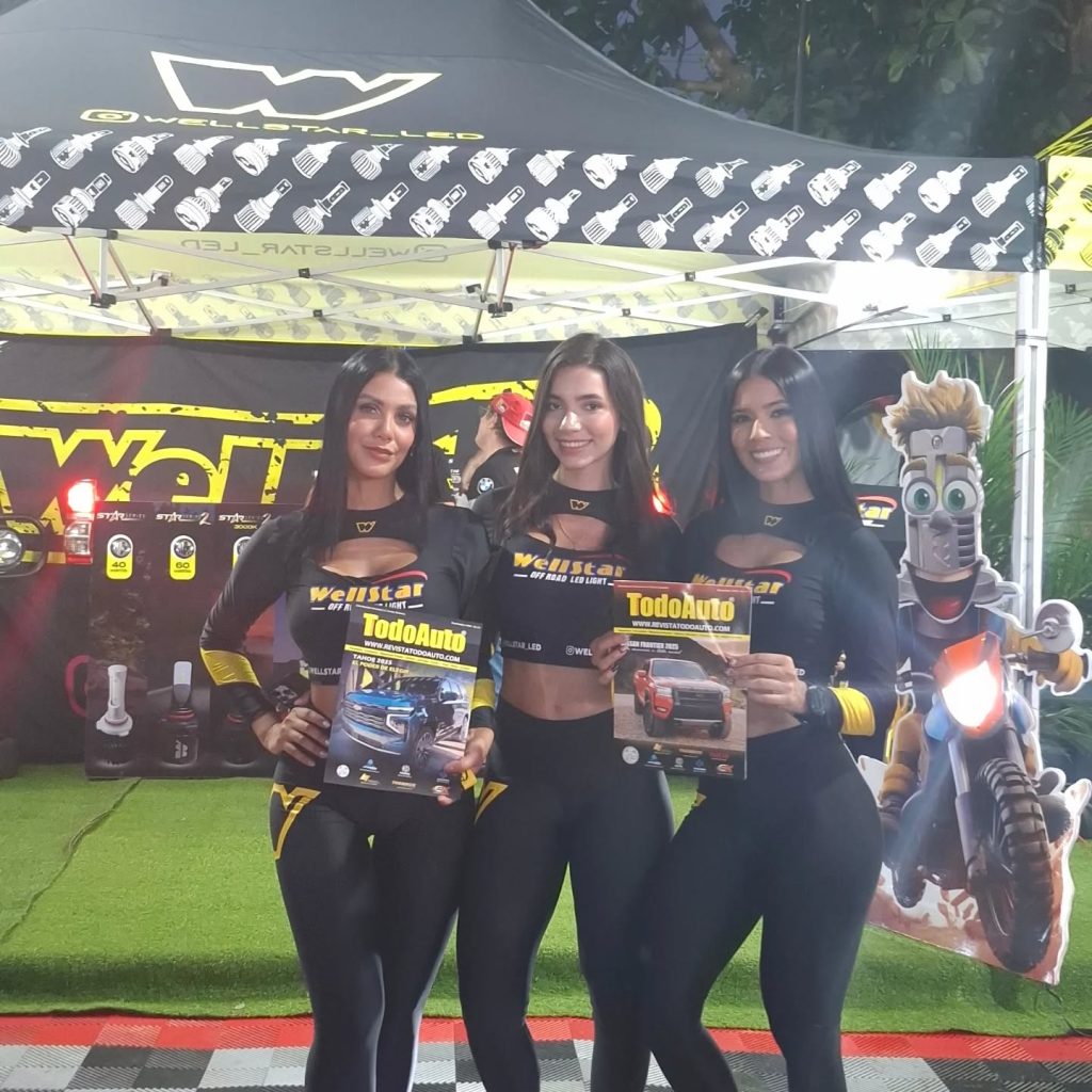 Instagram post from revistatodoauto. This post is in position 3.