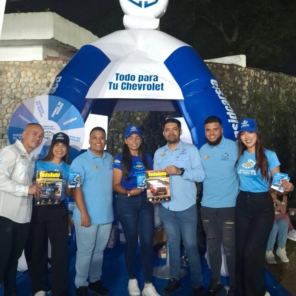 Instagram post from revistatodoauto. This post is in position 4.