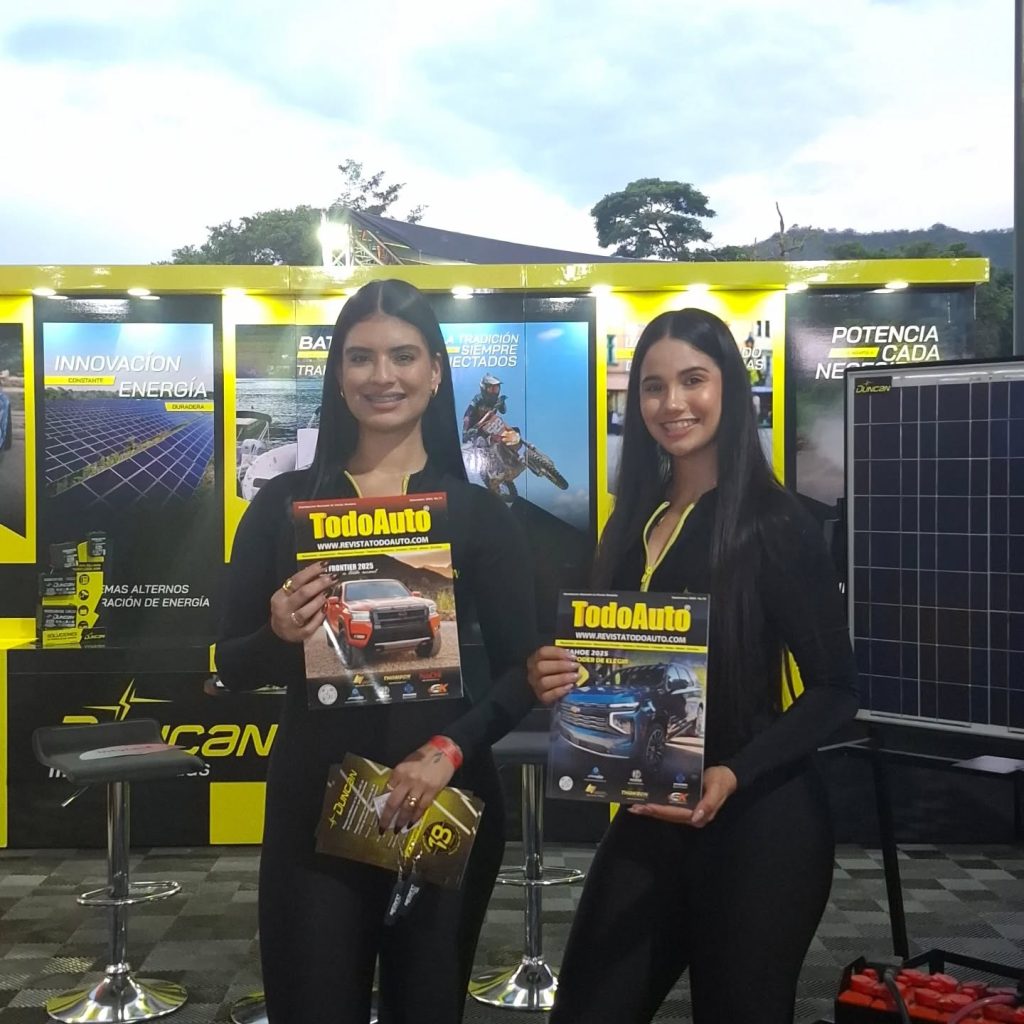 Instagram post from revistatodoauto. This post is in position 2.