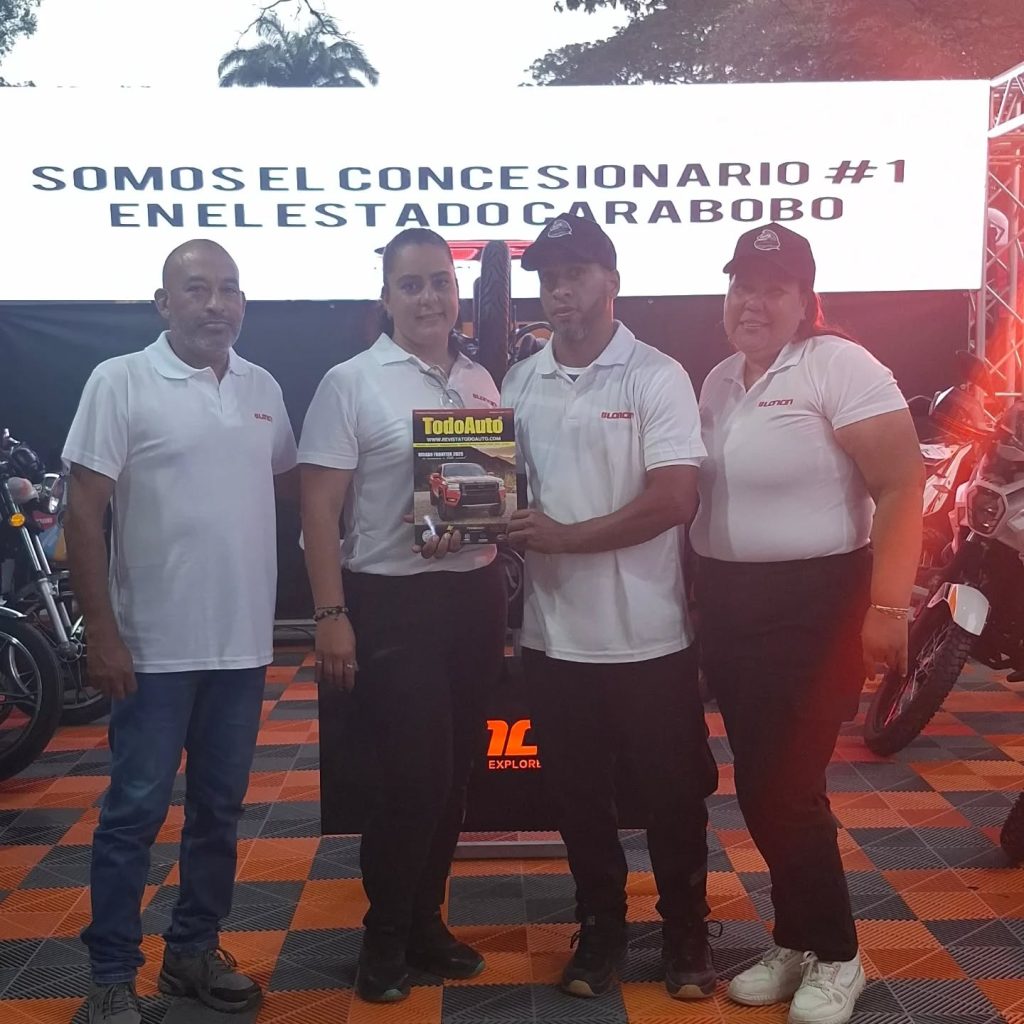 Instagram post from revistatodoauto. This post is in position 5.